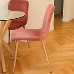 Stylish Flat Porta Romana E Bocconi Lägenhet