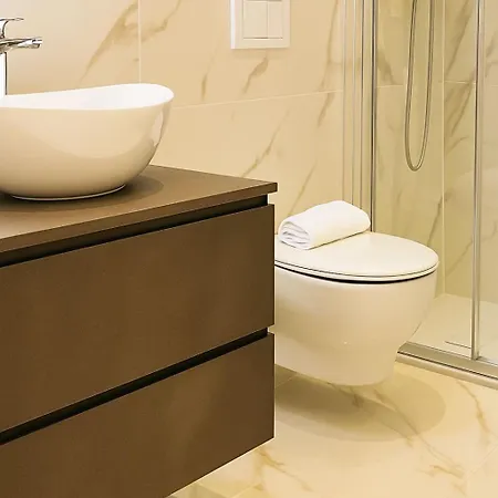 아파트 Stylish Flat Porta Romana E Bocconi