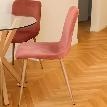 Stylish Flat Porta Romana E Bocconi 아파트