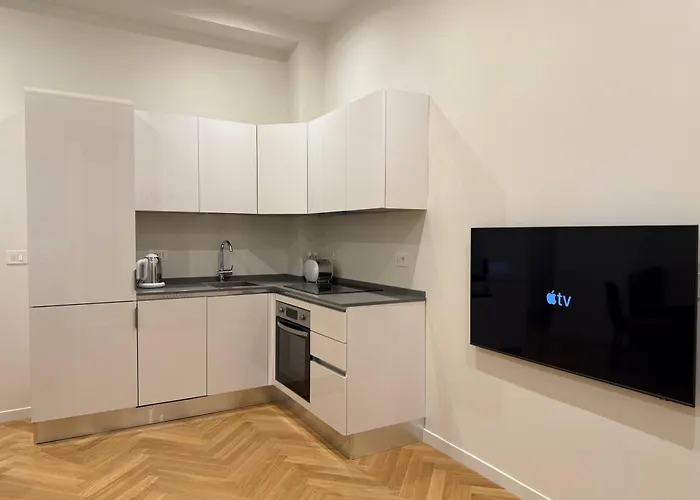 Apartment Stylish Flat Porta Romana E Bocconi Milan